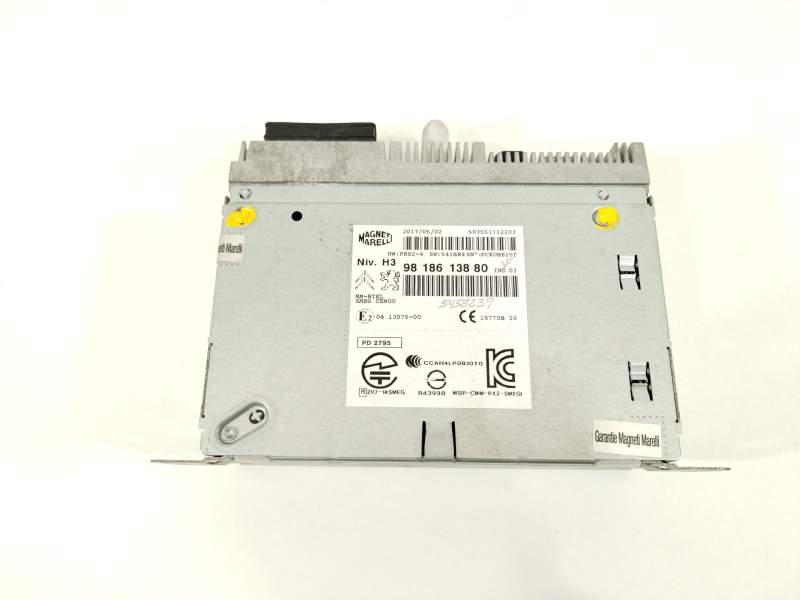 SISTEMA AUDIO / RADIO CD 9818613880 