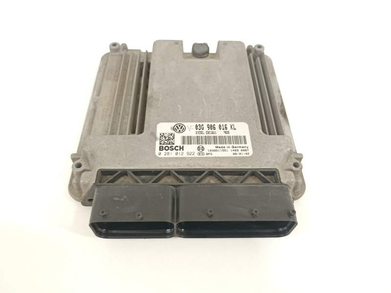 CENTRALITA MOTOR UCE 03G906016KL 