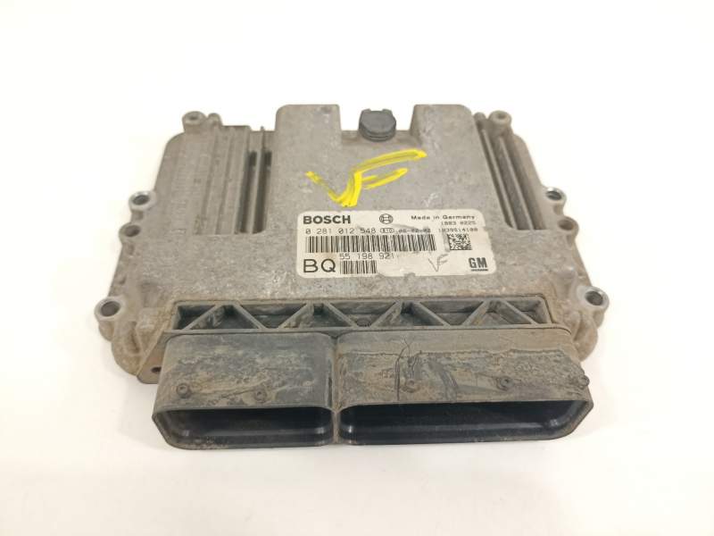 CENTRALITA MOTOR UCE 55198921 0281012548 