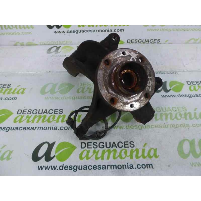 Recambio de mangueta delantera derecha para renault megane ii berlina 3p confort dynamique referencia OEM IAM   