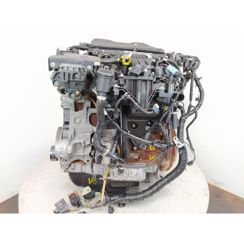 Recambio de motor completo para ford c-max titanium referencia OEM IAM UFDB  