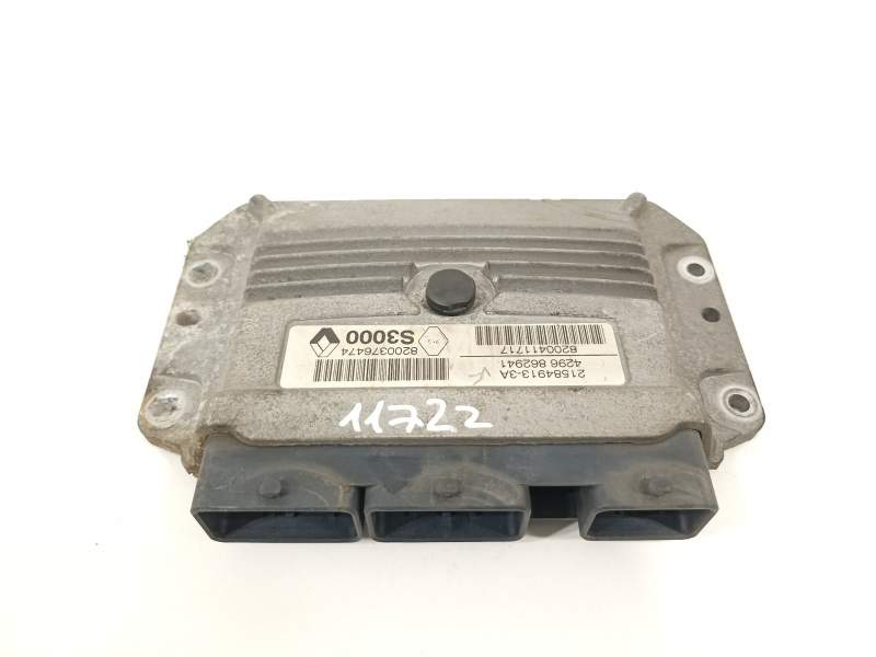 CENTRALITA MOTOR UCE 8200376474 8200411717 