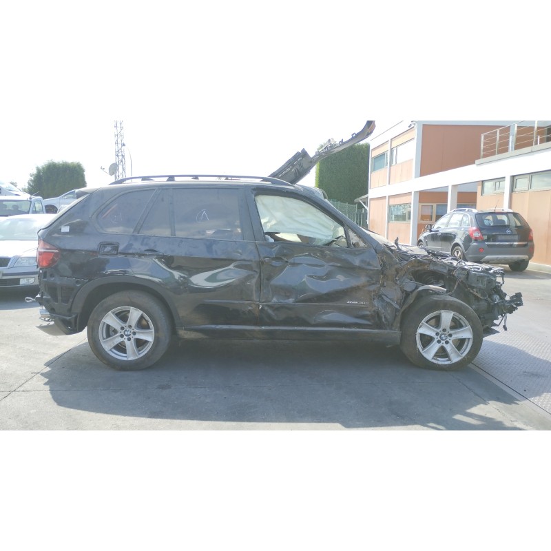 bmw x5 (e70) del año 2014