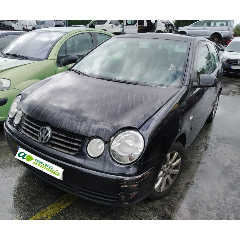 volkswagen polo (9n1) del año 2004