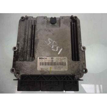 CENTRALITA MOTOR UCE 237100899R 0281017977 