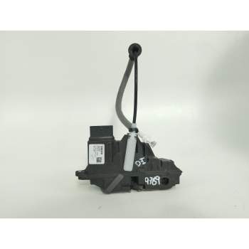 CERRADURA PUERTA DELANTERA IZQUIERDA 31440997 C57581103 