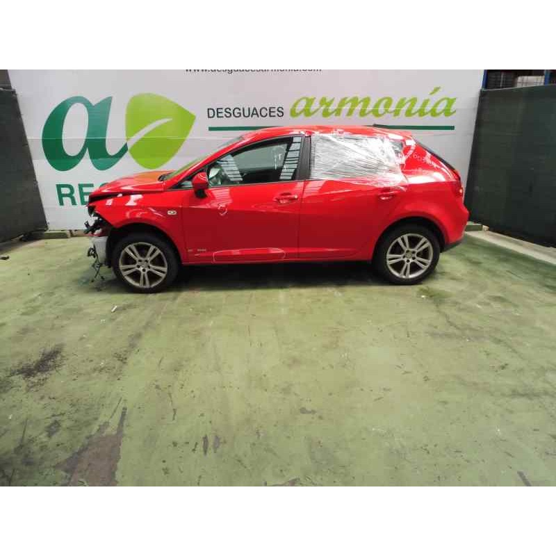 seat ibiza (6j5) del año 2011