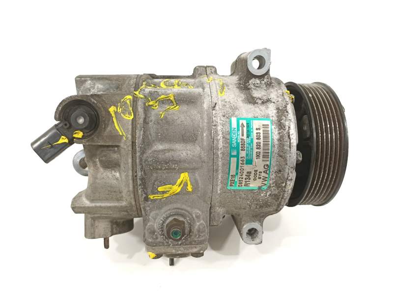 COMPRESOR AIRE ACONDICIONADO 1K0820803S 