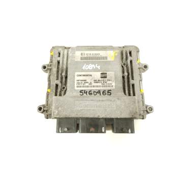CENTRALITA MOTOR UCE 06A906070C 5WY53280E