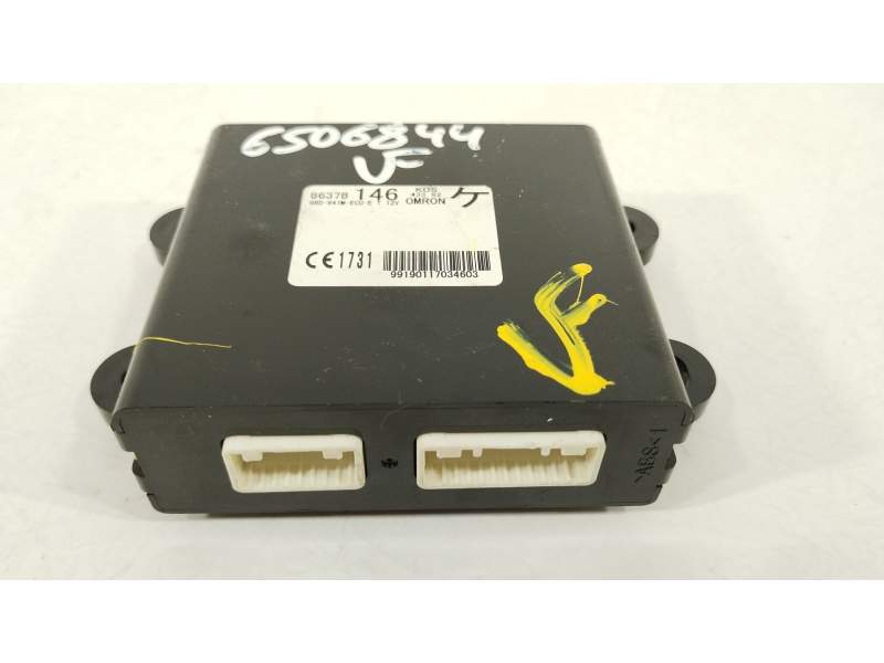 MODULO ELECTRONICO 8637B146 