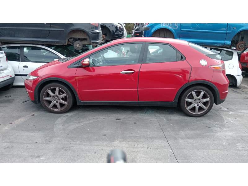 HONDA CIVIC VIII SEDÁN (FD, FA)