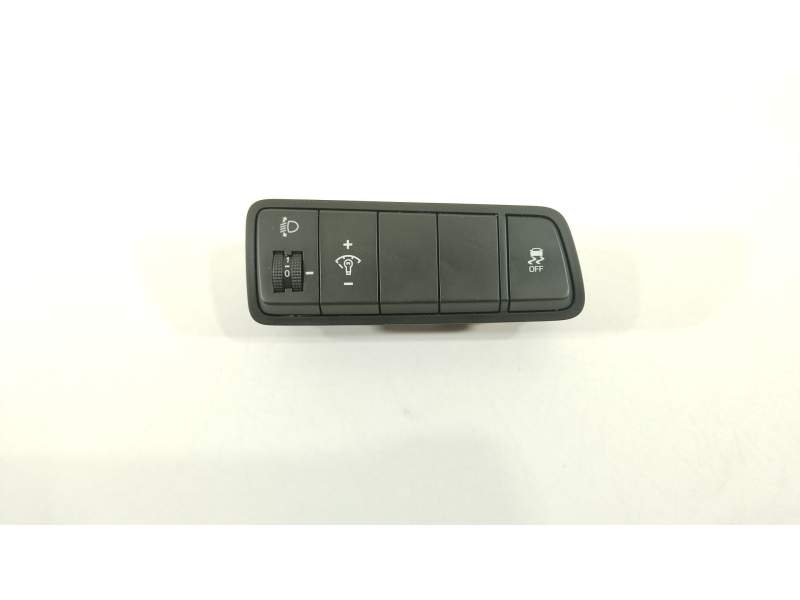 MANDO MULTIFUNCION 93710D7190TRY 3D11C0B000