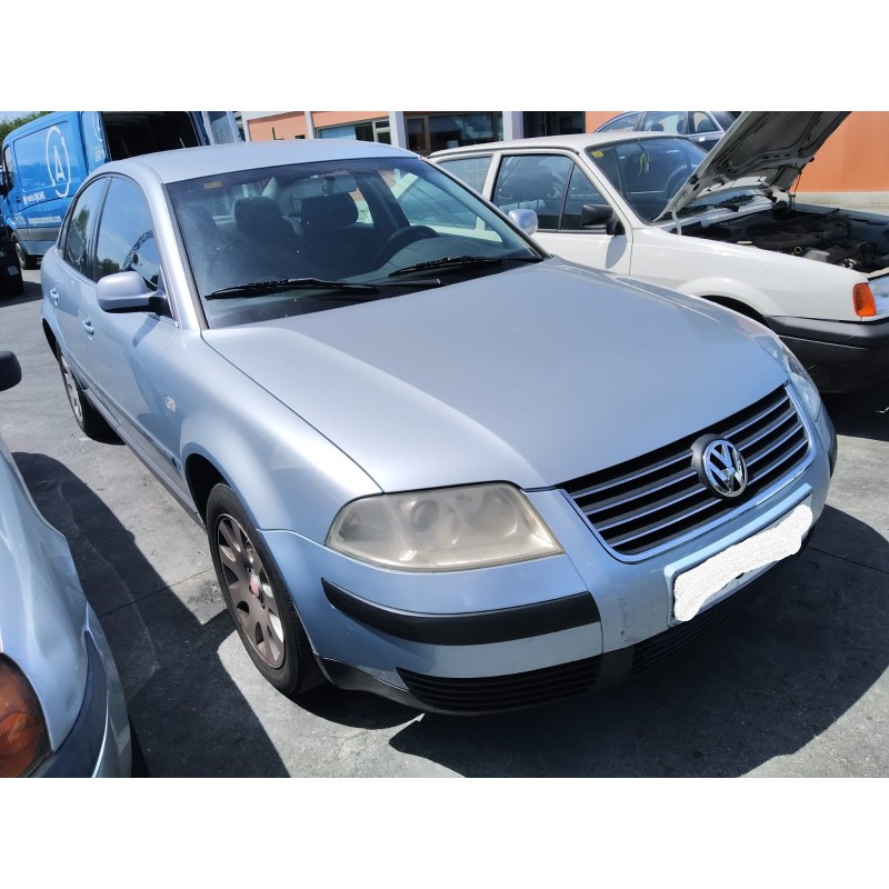 volkswagen passat berlina (3b3) del año 2001