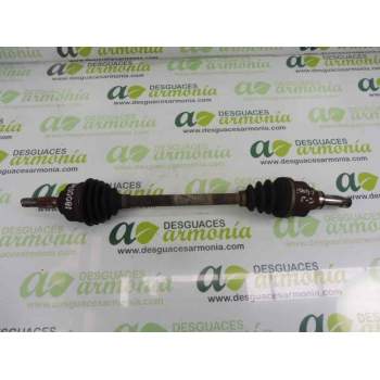 TRANSMISION DELANTERA IZQUIERDA 3272ES 