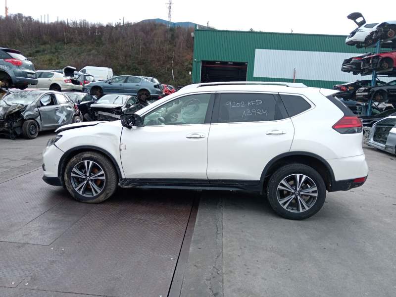 NISSAN X-TRAIL III (T32_, T32R, T32RR)