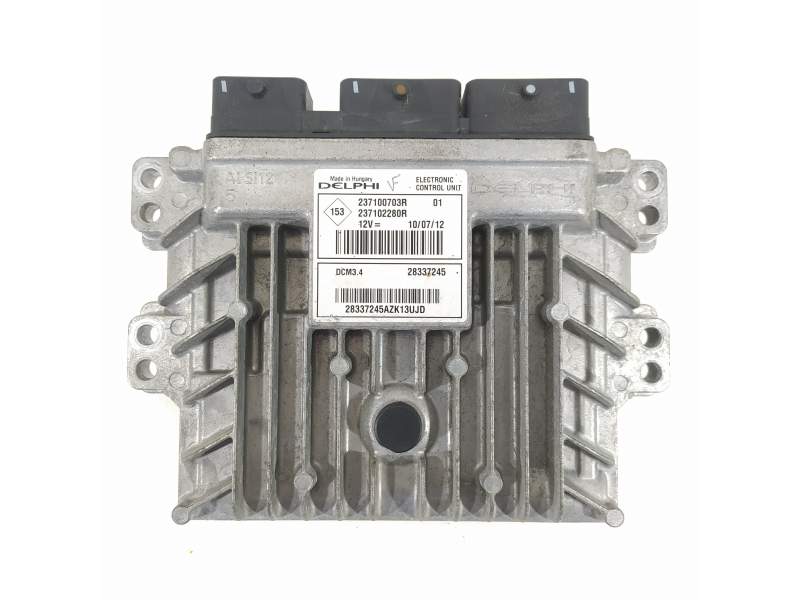 CENTRALITA MOTOR UCE 237102280R 237102280R 28337245