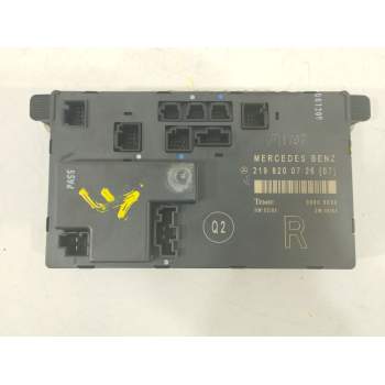 MODULO ELECTRONICO 2198200726 00005030 