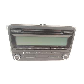 SISTEMA AUDIO / RADIO CD 1K0035186AA 