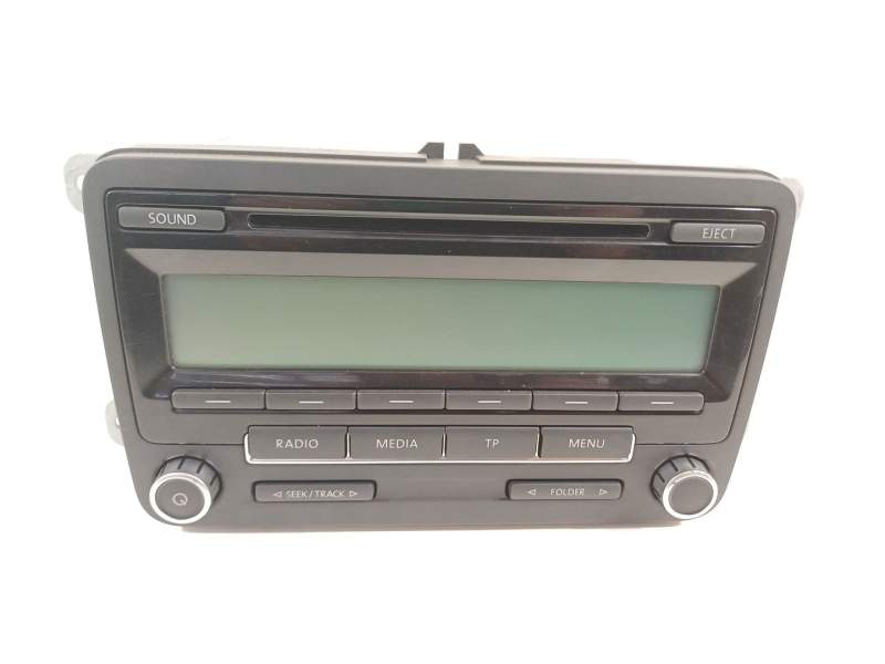 SISTEMA AUDIO / RADIO CD 1K0035186AA 