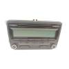 SISTEMA AUDIO / RADIO CD 1K0035186AA 