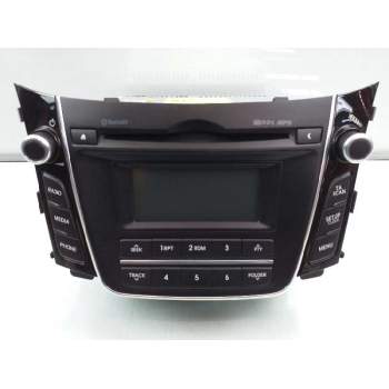 SISTEMA AUDIO / RADIO CD 96170A6210GU 