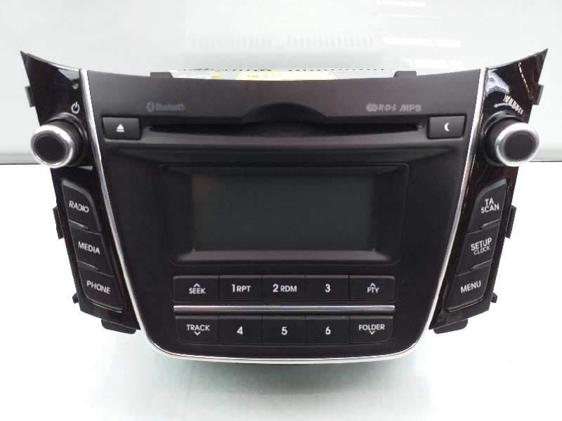 SISTEMA AUDIO / RADIO CD 96170A6210GU 