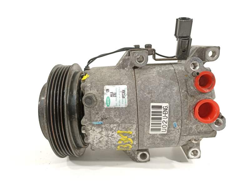 COMPRESOR AIRE ACONDICIONADO F500KPCCA04 