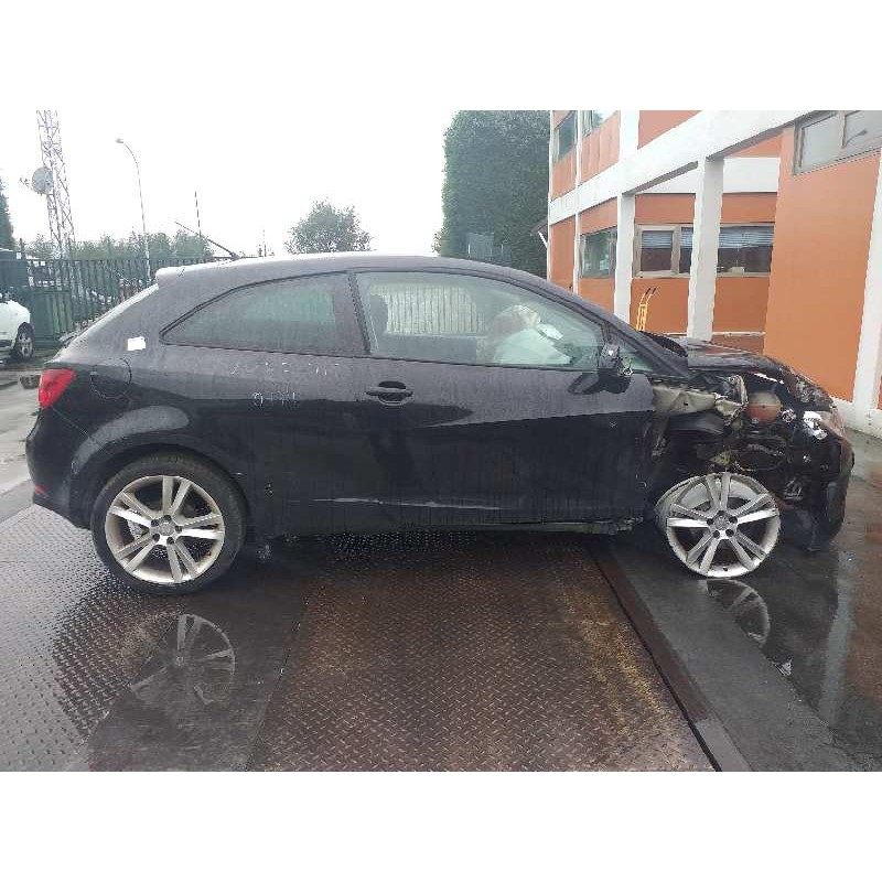 seat ibiza sc (6j1) del año 2009