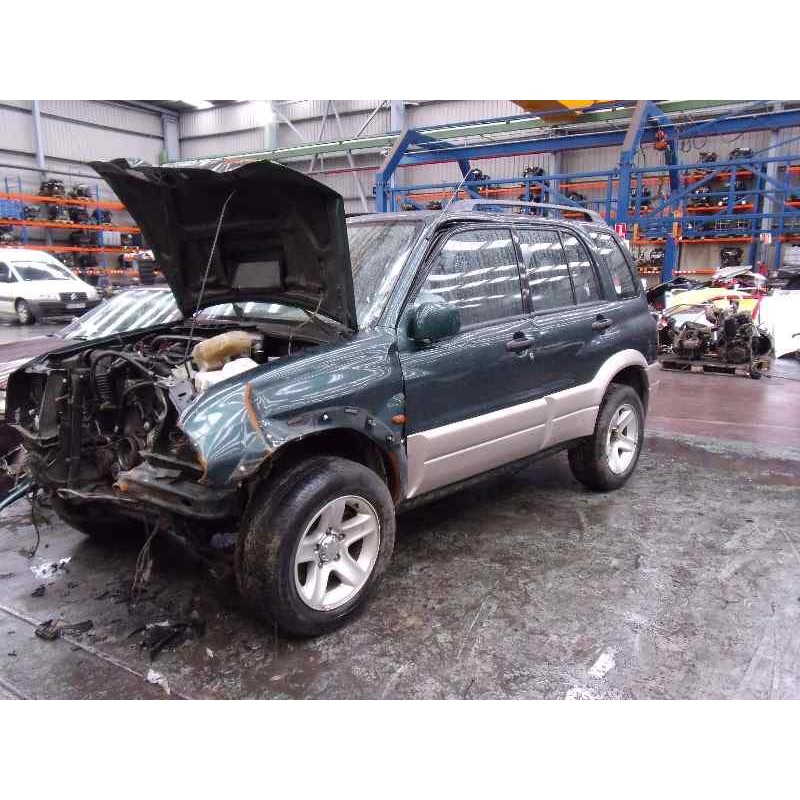 suzuki grand vitara 5 puertas sq (ft) del año 2002