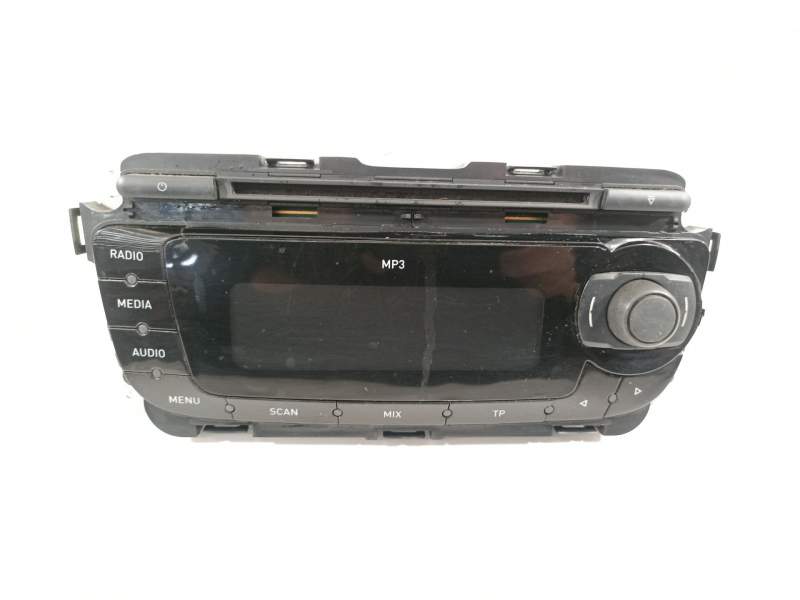 SISTEMA AUDIO / RADIO CD 6J1035153D 