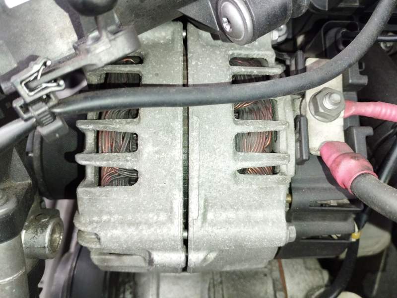 ALTERNADOR 8507624 