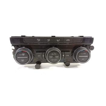 MANDO CLIMATIZADOR 5G0907044T 