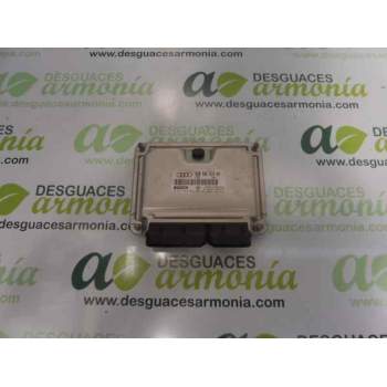 CENTRALITA MOTOR UCE 038906019AN 0281010094 