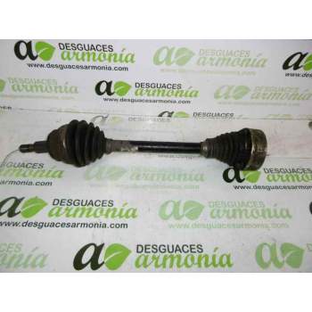 TRANSMISION DELANTERA IZQUIERDA 1J0407451MV 