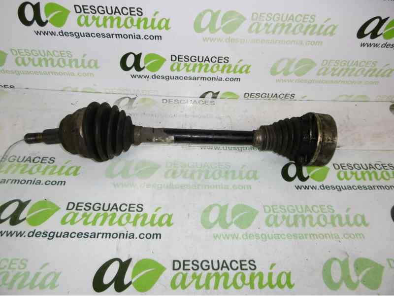 TRANSMISION DELANTERA IZQUIERDA 1J0407451MV 