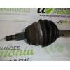 TRANSMISION DELANTERA IZQUIERDA 1J0407451MV 