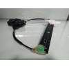 ELEVALUNAS TRASERO IZQUIERDO 5E0839461 5Q0959811A 