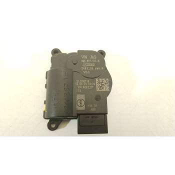 MOTOR APERTURA TRAMPILLAS CLIMATIZADOR 2Q0907511E 