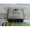 CENTRALITA MOTOR UCE 038906019LQ 0281011144 