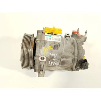 COMPRESOR AIRE ACONDICIONADO 9655191680 