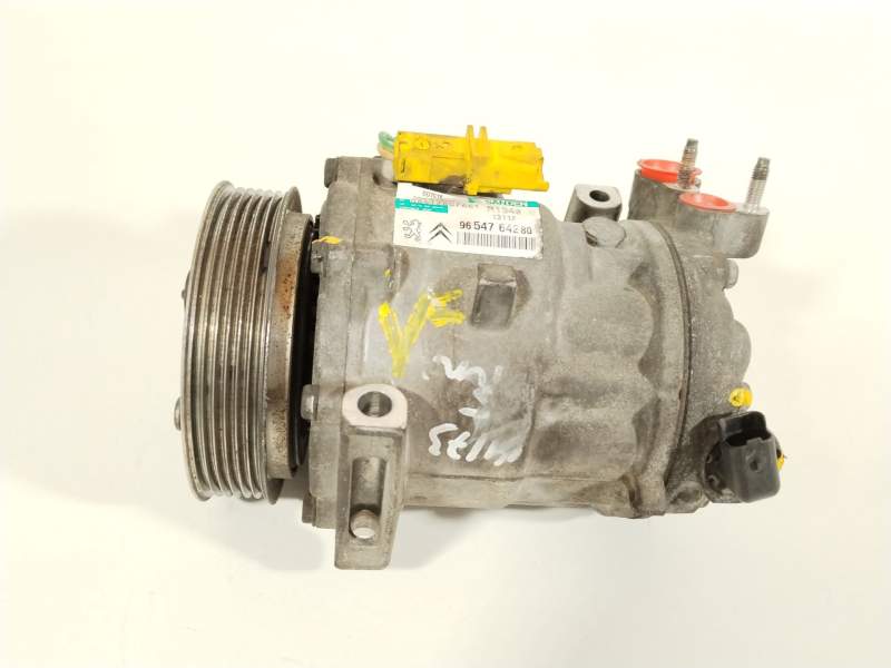 COMPRESOR AIRE ACONDICIONADO 9655191680 
