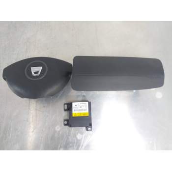 KIT AIRBAG 8201163304 985100036R 985254015R