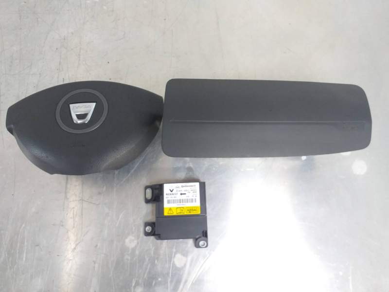 KIT AIRBAG 8201163304 985100036R 985254015R