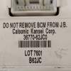 CAJA RELES / FUSIBLES 3677062JC0 G390K8FF 