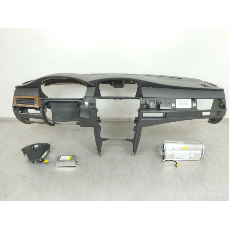 Recambio de kit airbag para bmw serie 5 berlina (e60) 530d referencia OEM IAM 7034108 33676960201J 65776963024