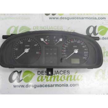 CUADRO INSTRUMENTOS 8200218863 