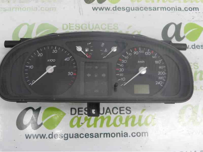 CUADRO INSTRUMENTOS 8200218863 