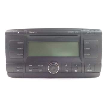 SISTEMA AUDIO / RADIO CD 1Z0035161C 