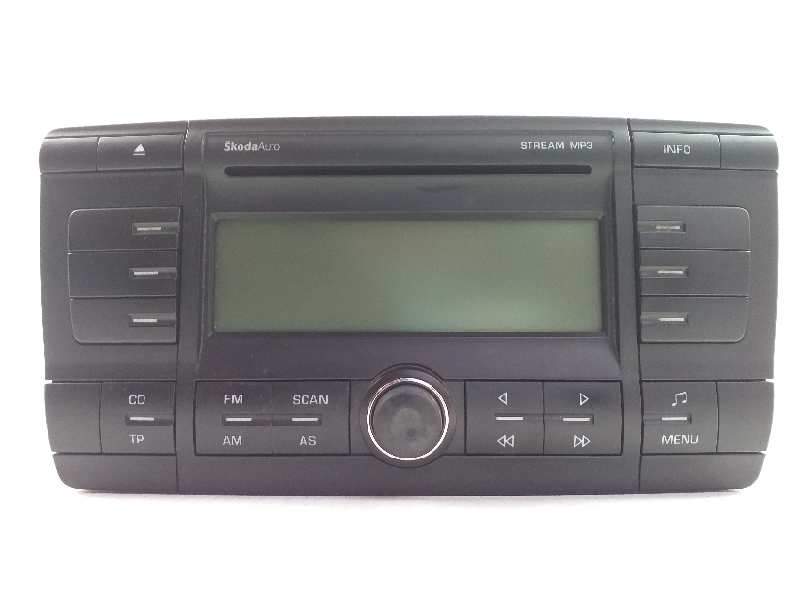 SISTEMA AUDIO / RADIO CD 1Z0035161C 