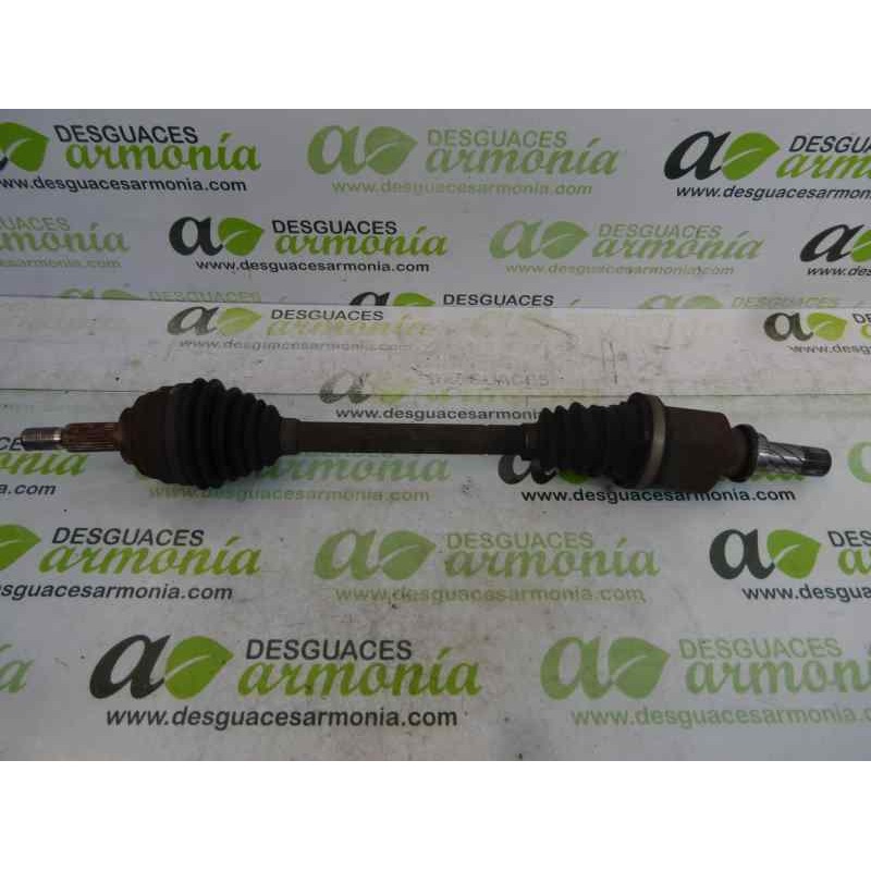 Recambio de transmision delantera izquierda para renault megane ii berlina 3p confort dynamique referencia OEM IAM   